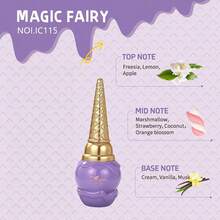 1pc 100ml Fragrance Spray, Exclusive New Ice Cream Shaped Fragrance, Premium Fruit & Floral Scented Air Freshener, Luxury Fragrance Using High-Quality Ingredients, Exquisite Packaging With Unique Scent, Suitable For Various Occasions And Daily Use To Remove Odors, Perfect For Travel And Daily Outings To Add Fragrance, An Excellent Gift Choice - Multi-spice - View 13