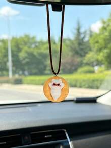 1PC Creative Lazy Cat Sofa Hanging Ornament Decor - Pendant - View 10
