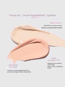 NOVO Multifunctional 3-Color Contour & Concealer Palette, Provides Long-Lasting Seamless Coverage, Moisturizes & Locks Makeup, Suitable For Oily Skin, Prevents Makeup Smudging, The Ultimate Tool For Creating A Natural No-Makeup Look - 02#Natural Color - View 10