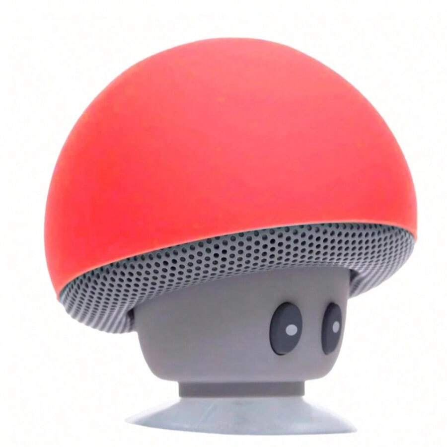 Electronic Music Equipment - Coral Orange - View 1