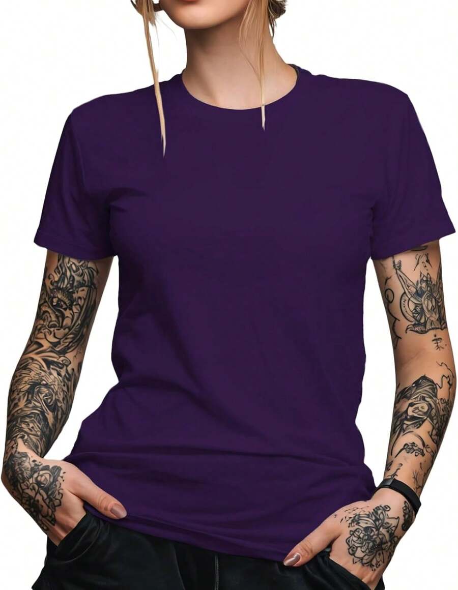 Women T-Shirts - Vintage12 - 查看 1