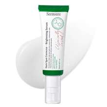 seemsure Dark Spot Correcting Facial Serum - 5% Niacinamide Facial Moisturizing Serum - Alcohol-Free Formula, Deep Cleansing, Unclogging Pores, Smoothing And Brightening Skin, Light Beige Care, Daily Skincare. - Niacinamide - View 2