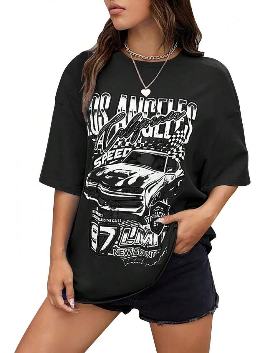 Women T-Shirts - 後退 - 查看 1