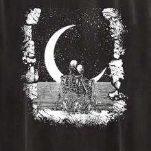 Women T-Shirts - 深灰色 #B - 查看 4