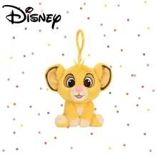 Disney 1 buah Liontin Boneka Plush Kartun Seri Happy, Gantungan Kunci Ransel Gaya Gadis Imut, Liontin Ransel Serbaguna untuk , Hadiah Ulang Tahun dan Liburan - MultiWarna - View 12
