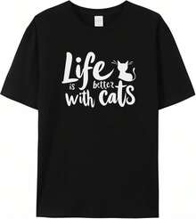Women T-Shirts - 白色 - 查看 1