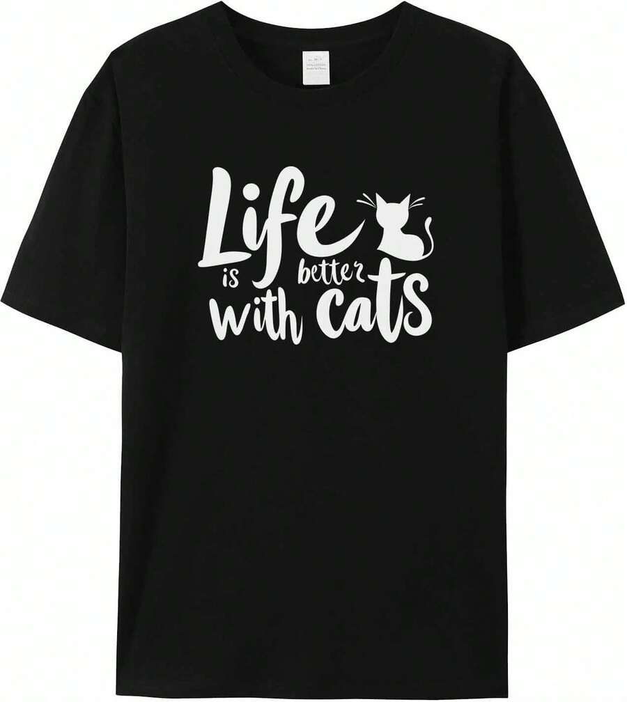 Women T-Shirts - 白色 - 查看 1