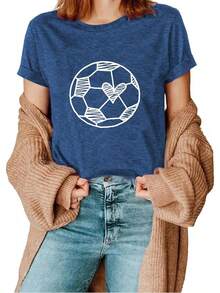 Women T-Shirts - 5拱 - 查看 2
