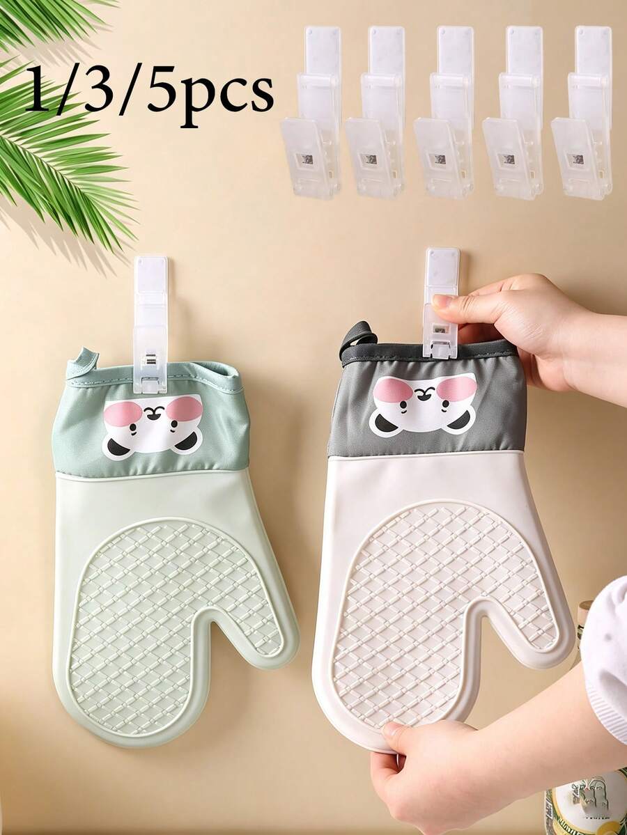 Towel Clip, Multi-Functional Towel Clip, Multi-Purpose Clip, Adjustable Angle Hook, Creative Small Item Cup Hook, Multi-Functional Kitchen Glove And Dishcloth Clip, Photo Hanging Clip, Self-Adhesive Hook, Storage Hook
