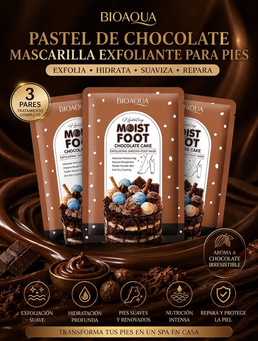 Hand & Foot Mask - Foot Mask - View 1