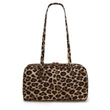 Nylon Bowling Bag, Tote Bag With Top Handle And Key Lanyard, Minimalist Casual Large Capacity Commuter Work Bag, Fashion Polka Dot Shoulder Handbag, Suitable For Daily Wear - Multicolor - View 16