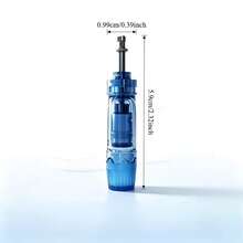 dr realpen 20 قطعة من خراطيش الاستبدال Dr Pen M8S متوافقة مع أقلام M8S/A9/A8S/A11، إعادة تعبئة برأس 0.25 مم - متعدد الألوان - مشاهدة 4