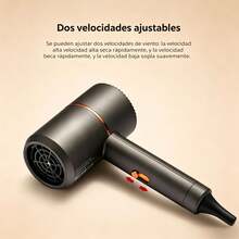 Hair Dryers - Black - View 4
