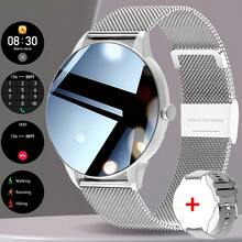 2026 Smartwatch For Women/Men, Wireless Call/SMS Function/Multiple Sports Modes/Remote Camera Control/Fitness Tracker, Compatible With Android And IOS Systems, USB Charging Port, Silicone Strap, Modern Style Design, High-Definition Screen Display, Perfect Gift For Men/Women/Couples/Parents, Outdoor Sports - View 11