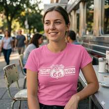 Women T-Shirts - 右 - 查看 2