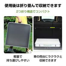 キャンプ テーブル アウトドアテーブル 折りたたみ 120 高さ調節 軽量 アルミテーブル 折りたたみテーブル アウトドア キャンプテーブル バーベキューテーブル - 木目ナチュラル - チェックする 7