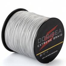 Fishing Lines - Grey - View 1