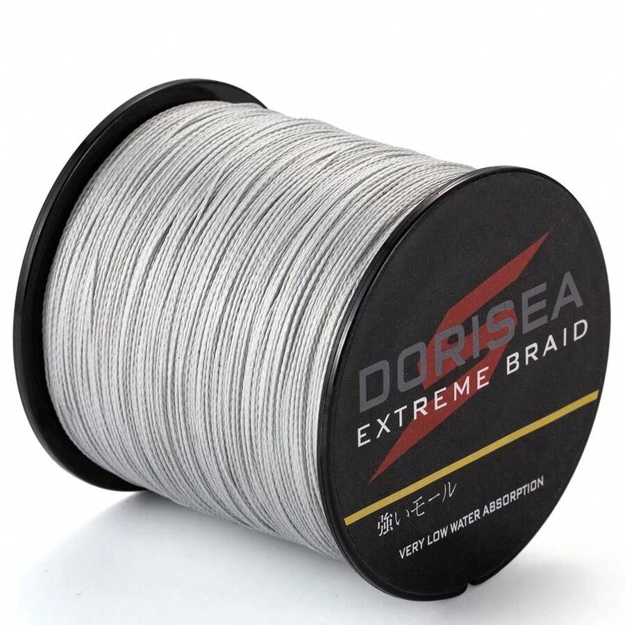Fishing Lines - Grey - View 1
