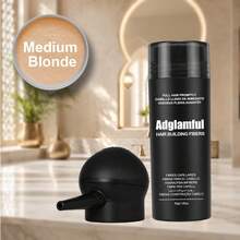 Paket Kombo Serat Rambut 30g, Botol dengan Set Nozzle Semprotan Airbag, Penutup Tahan Keringat untuk Garis Rambut dan Rambut Beruban, Bubuk Pengental Instan untuk Rambut Tipis - MultiWarna - View 13