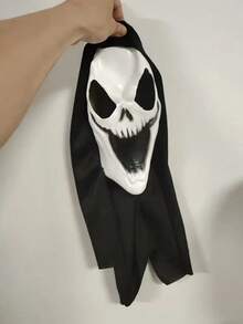 Halloween Costumes, Masks, Capes, Vampire Role Play Props, Accessories - Multicolor - View 2