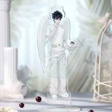 15cm 壓克力立牌 Ivan Mizi Till，動漫《Alien Stage》角色 Cosplay。可愛角色展示架，完美適合作為漫畫周邊、家居裝飾、房間佈置、桌面擺飾或送給女生的禮物。 - 彩色 - 查看 10
