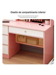 Vanities & Vanity Benches - 粉色 - 查看 5