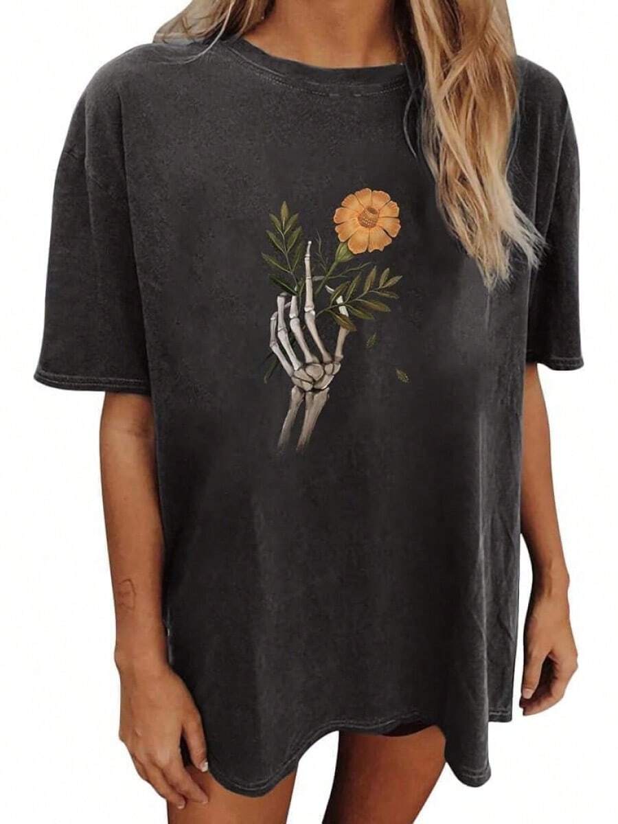 Women T-Shirts - 小狗套Gy Woen#B1 - 查看 1
