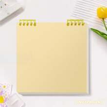 One Flip-Page Loose-Leaf Notebook With Removable Top-Opening Mesh. Suitable For: Error Correction Notebook, Memo Book, Planner, Journal, Color Notebook, Exercise Book, Back-To-School Season, Stationery, Holiday Gifts, Composition Notebook, And School Use. - Multicolor - View 20