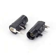 Conector Dc-002e Fêmea 4.2*3*0.7mm para Cabo de Eletrodo - kit 2 Pç - Visão 6