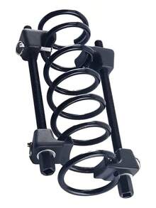 Opresor Desmontaje 27cm Compresor Resorte Amortiguador - A - Ver 3