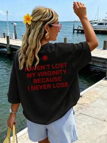 Women T-Shirts - style2 - 查看 1