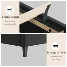 Kselythan Beds - Grey - View 6