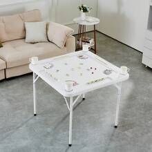 Game Tables - White - View 9