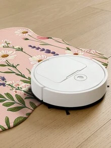 DAJIANG 1 pieza Alfombra larga con forma floral, Alfombra de cocina, Adecuada para baño, cocina, exterior, pasillo, dormitorio, sala de estar, Lavable a máquina y fácil de limpiar, Felpudo antideslizante para la entrada, Accesorio decorativo de alfombra para el dormitorio - Multicolor - Ver 10