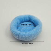 Bird Nest Mat, Pet Bed, All-Season Small Pet Bed For Golden Hamster, Flower Branch Rat, Suitable For Parrot, Budgie, Long-Tailed Parrot, Cockatiel, Conure, Lovebird, Canary, Finch - A - View 6