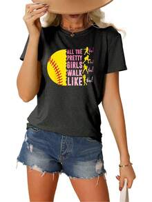 Women T-Shirts - Z3-beige - 查看 10