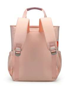 Nueva Mochila Elegante, Linda, de Moda, Versátil, de Gran Capacidad y Multifuncional para la Temporada de Regreso a la Escuela y Graduación, con Múltiples Formas de Uso - Multicolor - Ver 4