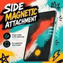 Universal Active Pen Kits - Suitable For IPad/Android Phones And Tablets, Palm Tilt And Rejection Sensitivity, Smooth Writing, Fast Charging, High Precision And High Sensitivity Capacitive Pen, 4 Pieces (1 Pen + 2 Tips + 1 Charging Cable) - Multicolor - View 7