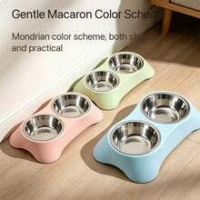 Pet Watering & Bottles - Mint Green - View 4