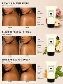 JO MALONE 牡丹與腮紅麂皮沐浴露 30ml - mini Peony & Blush Suede 30ml - 查看 10