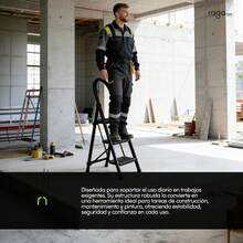 Ladders & Accessories - All Black - View 6