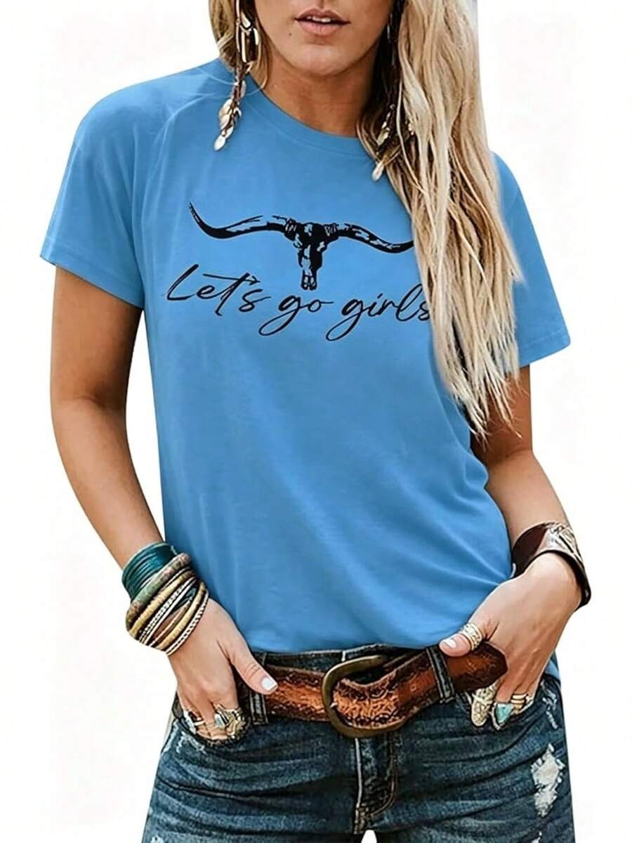 Women T-Shirts - 氧a - 查看 1