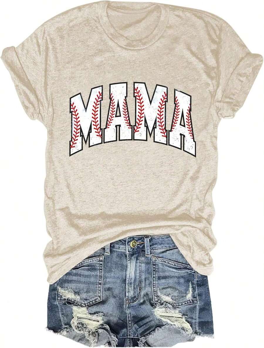 Women T-Shirts - Z5米色 - 查看 1