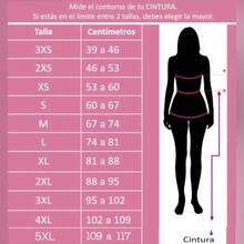 CINTURILLA ELÁSTICA AJUSTABLE CHAROL - Negro - Ver 7