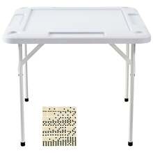 Game Tables - White - View 8