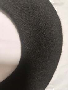 1 pieza Boina unisex, estilo de pareja - Negro - Ver 10