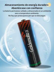 24 Piezas de Baterías Pilas Alcalinas "AA" 1.5V Alta Duración y Mayor Capacidad de Carga,para electrodomésticos, controladores, luces, juguetes, alto rendimiento - Automóvil club británico - Ver 4