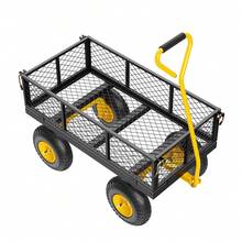 Carts & Wagons, Shopping Trolleys - 1700 X 480 X 515 mm - View 8