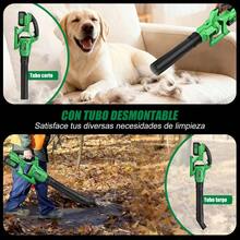 Leaf Blowers & Vacuums - Green - View 4