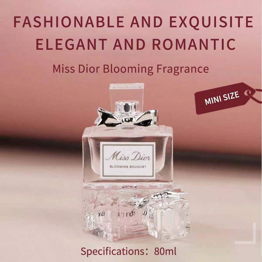 Christian Dior 迪奥小姐绽放花束淡香水 5ml - 5ml/0.169fl oz - 查看 1